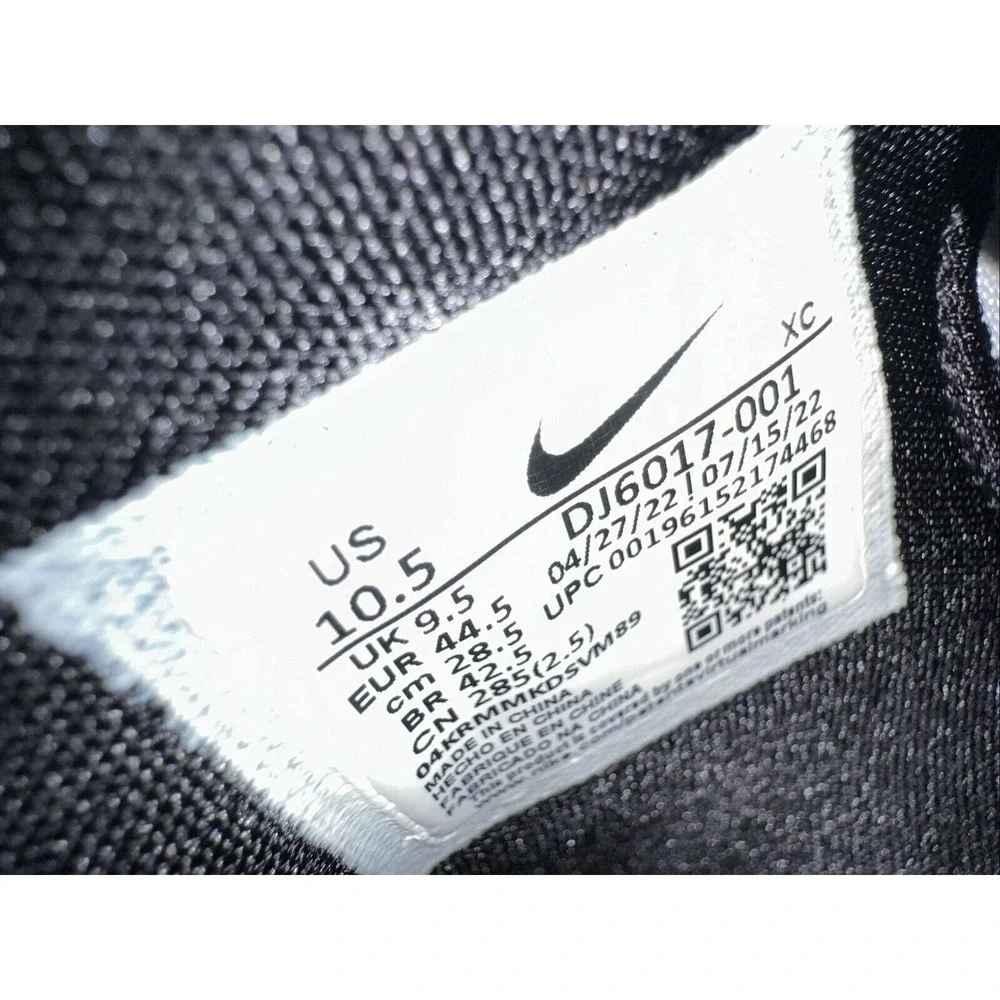 NEW Nike Kyrie 8 'Orca' Basketball Shoes‎ Unreleased DJ6017-001 Men's Size 10.5